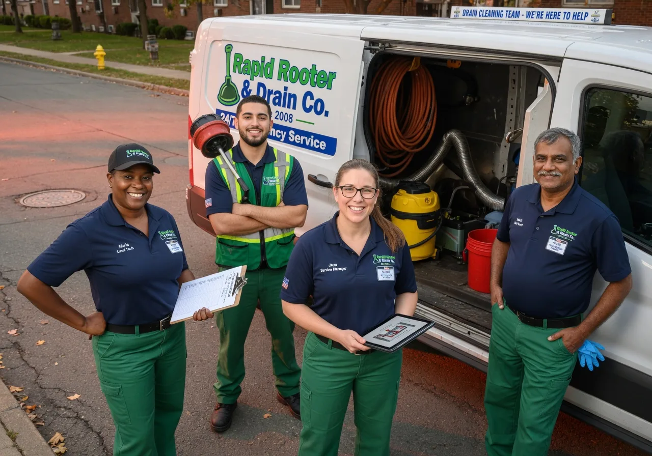 Drain Cleaning company in Tougaloo, MS